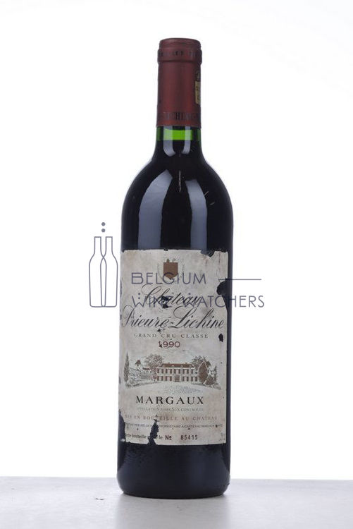 Afbeeldingen van 1990 PRIEURE LICHINE